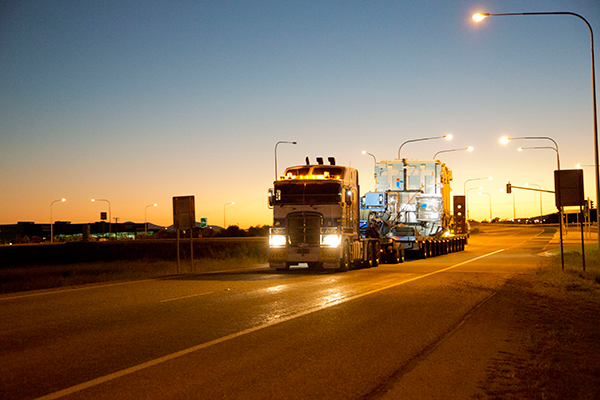 Ross River Transformer