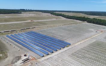 Darling Downs Solar Farm