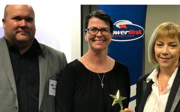 Powerlink recognised for its Domestic and Family Violence approach