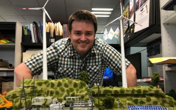 Model puts renewables into perspective