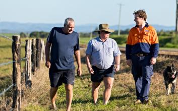 Huge North Queensland hydro and solar project, supporting 500 construction jobs, surges towards construction