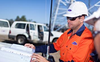 Post construction weed surveys have commenced