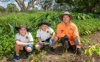 Important environmental site in Runcorn gets a boost