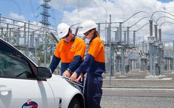 Substation works commence to help deliver one of Australia’s largest solar farms