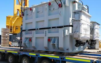 Transformation underway at North Queensland solar farms