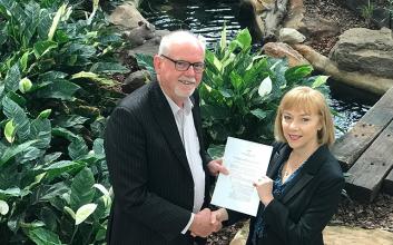 UQ women in engineering API sponsorship