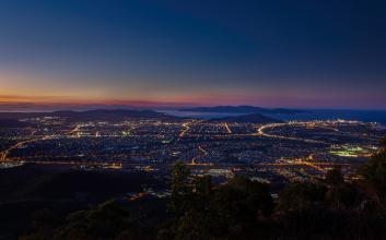 Townsville twilight