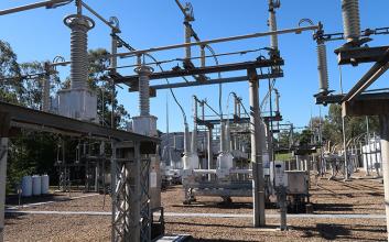 Ashgrove West Substation