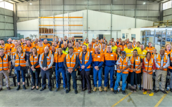 Interim SuperGrid Training Centre and Transmission Hub in Gladstone open