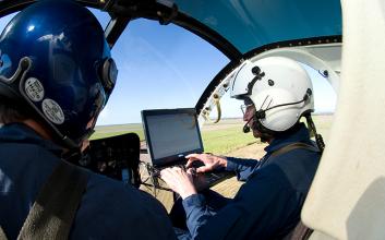 Aeropower helicopter patrols