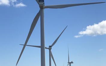 Mt Emerald Wind Farm