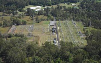 Palmwoods Substation