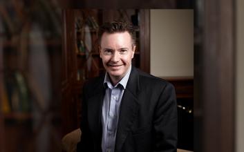 Powerlink Queensland's new Chief Executive - Professor Paul Simshauser AM