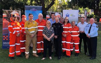 SES sponsorship group