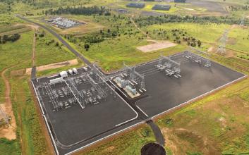 Wandoan South Substation