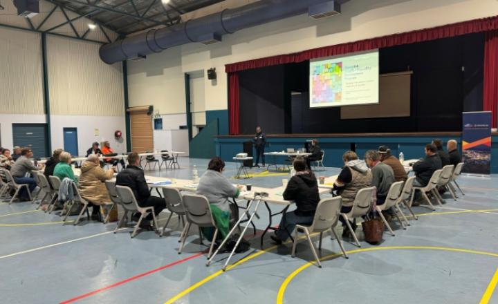 Supplier Development Information Sessions