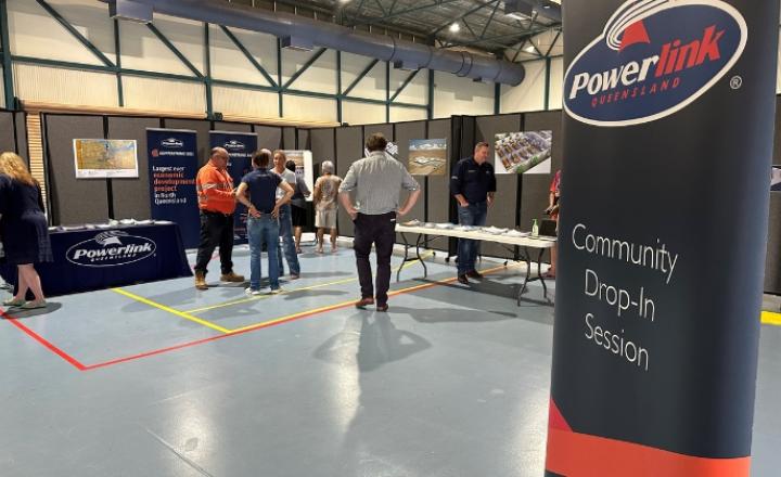 Community Information Drop In Session CopperString