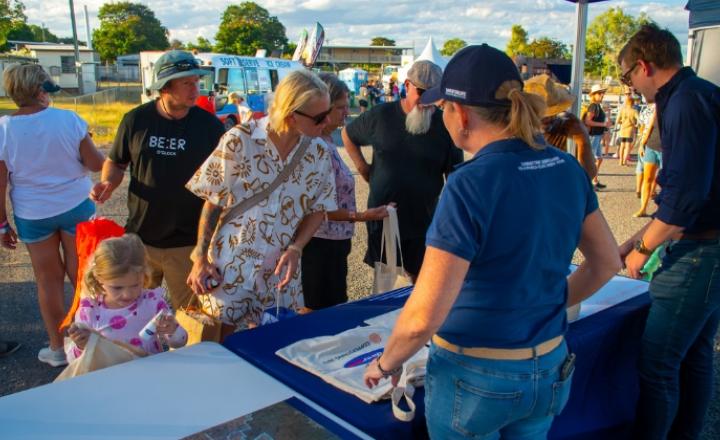 CopperString Community Engagement 