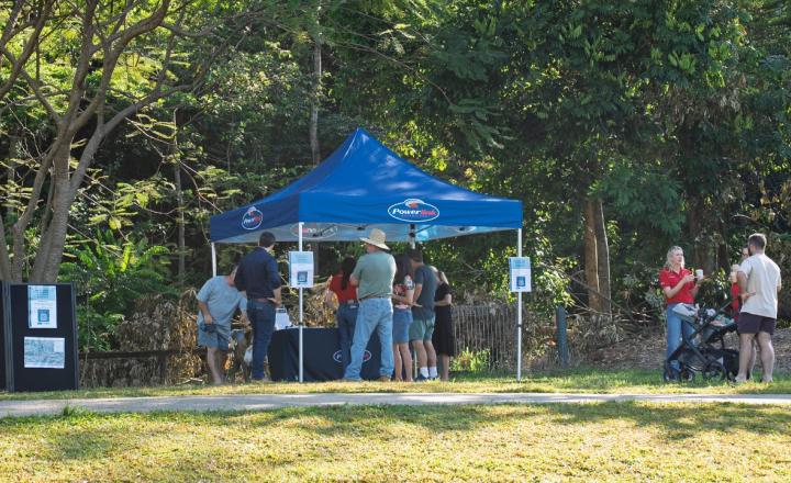 Community information session 