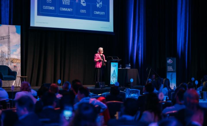 2025 Transmission Network Forum - Jacqui Bridge