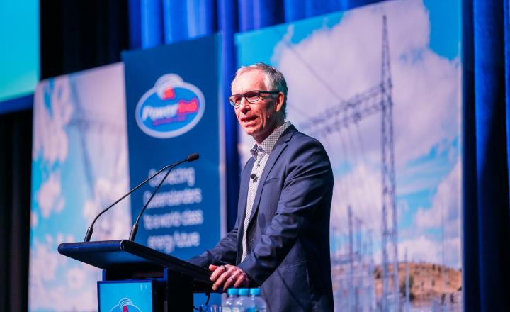 2025 Transmission Network Forum - Darryl Rowell 