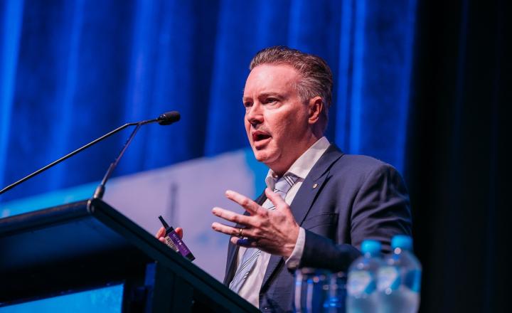 2025 Transmission Network Forum - Paul Simshauser 