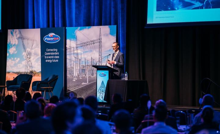 2025 Transmission Network Forum - Stewart Bell 