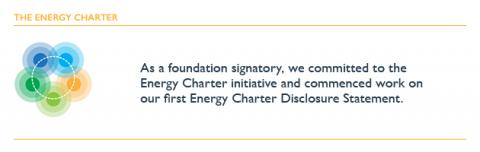 Energy Charter icon