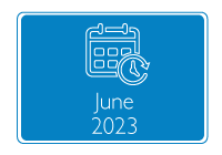 RIT-T - calendar icon - June 2023