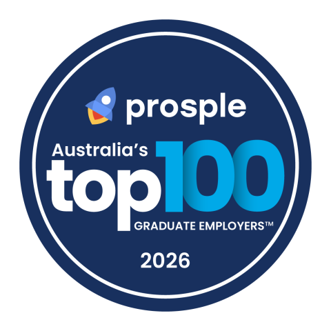 Prosple Top 100 2026