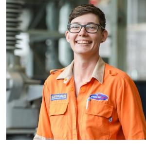 Apprentice - Courtney