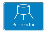 Bus Reactor Icon