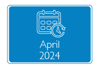 RIT-T calendar icon April 2024