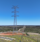 Big Mac hits a century as tall tower connection passes halfway mark to mega wind farm